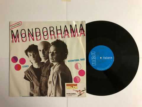 Mondorhama - International Trade (Extended Version) 1985