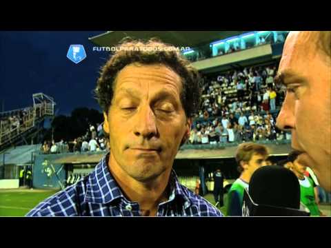 "Hoy no somos superiores a muchos". Gimnasia 3 - Tigre 1. Fecha 11. Torneo Final 2014. FPT