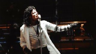Michael Jackson - Dirty Diana | Bad Tour MSG, New York 1988 (HQ)