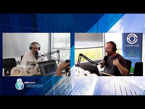 VMware Community Podcast # 496 - Spatial Reality w/ Alan Renouf