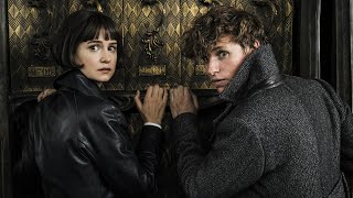 Newt &amp; Tina (Theme) | Fantastic Beasts (OST) by James Newton Howard