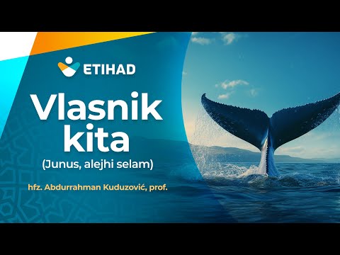 VLASNIK KITA  - hfz. prof. Abdurrahman Kuduzović