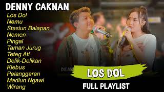 Download lagu DENNY CAKNAN FULL ALBUM 2025 | LOS DOL | PLAYLIST DENNY CAKNAN | KUMPULAN LAGU DENNY CAKNAN POPULER mp3