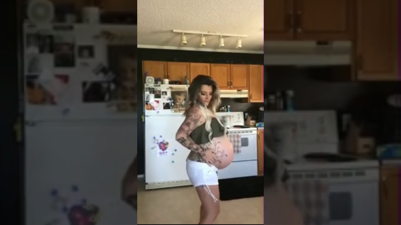 The Baby mama dance (9months)