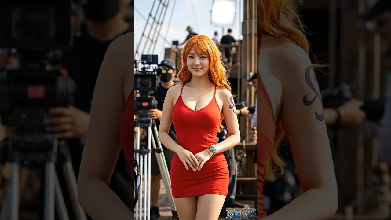 One Piece Live Action Characters 🔥🔥....#onepiece #luffy #zoro #ワンピース