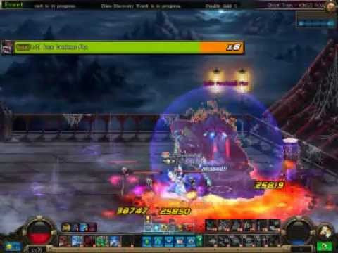 Ira's DFO: Ghost Train Solo Kings - Evil Spirited Flame Stone