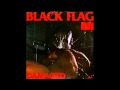 Black Flag - No More