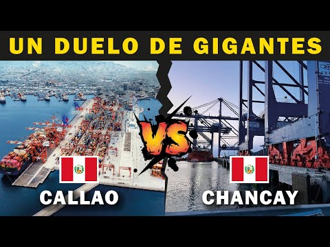 Port of Chancay vs. Callao for maritime domain