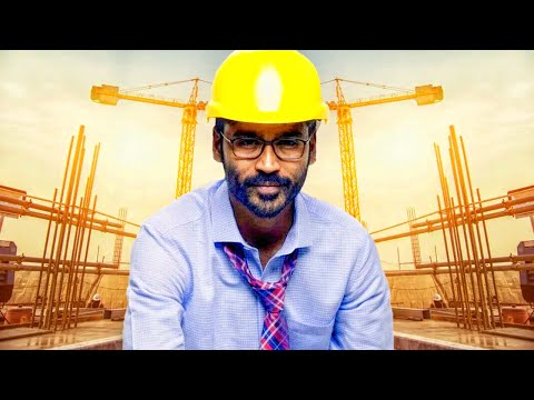 VIP 2 Lalkar  - Dhanush Blockbuster Comedy Hindi Dubbed Movie l Kajol, Amala Paul