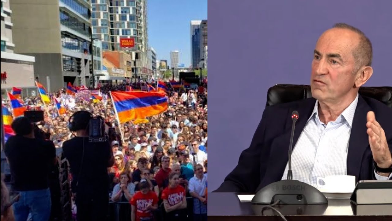 Սփյուռքն օտարում ես, հետո գնում արհեստական 15 20 մարդ հավաքում, ներկայացնում իբր Սփյուռքի հետ կապ