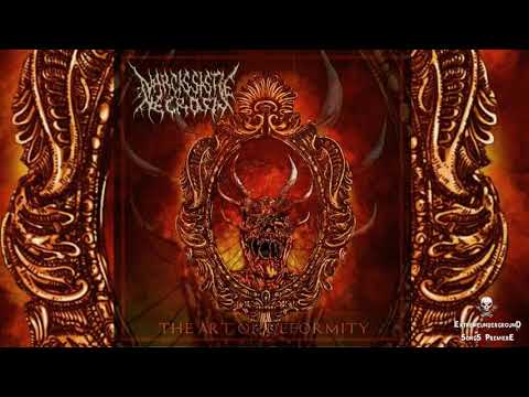 ▶ NARCISSISTIC NECROSIS - Analgesia From Narcissism-☠(TRACK PREMIERE 2020)☠