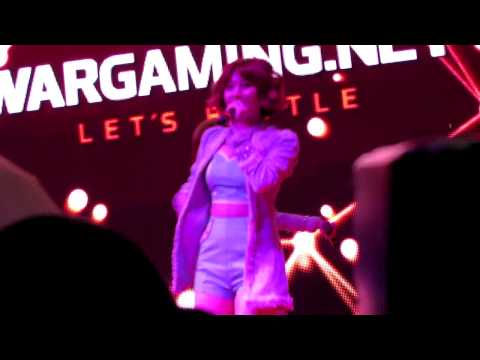 [2012/11/08] 지스타 걸스데이(Girls Day) - 한번만 안아줘