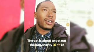 Kevin McCall claims he&#39;s the father of Eva Marcille&#39;s son