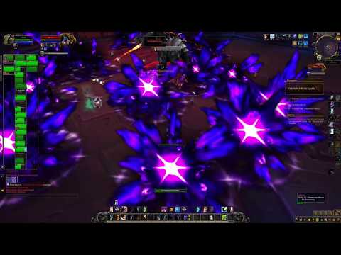World of Warcraft - BfA [Deutsch] #1530 - LFR Ny'alotha, die erwachte Stadt: Ma'ut