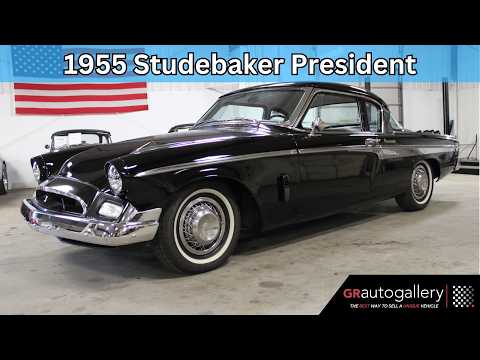 1955 Studebaker President (CC-2097985) for sale in Kentwood, Michigan