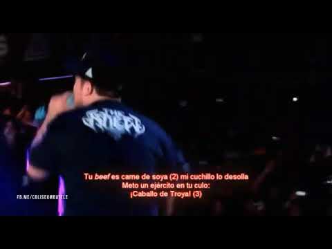 Minutazo de aczino vs arkano