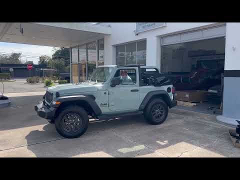 Bestop eTop Jeep 2 Door