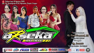 Download lagu Live Streaming Campursari ARSEKA MUSIC / ARS JILID 5 (Mr. PRIYO TULODO) / HVS SRAGEN 1 18-08-2020 mp3