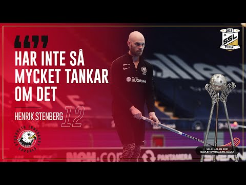 Henrik Stenberg ”The last thing I will do”