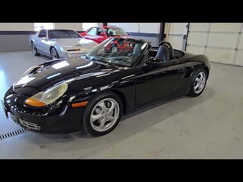 1997 Porsche Boxster (CC-2066025) for sale in Bend, Oregon