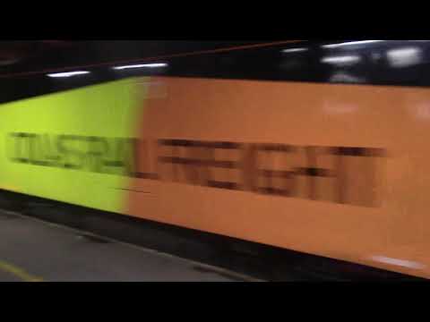 6M34 Grangemouth to Dalston Sidings