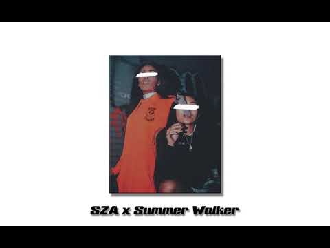 [FREE] SZA x Summer Walker Type Beat - "ONLY YOU" | Chill R&B Type Beat