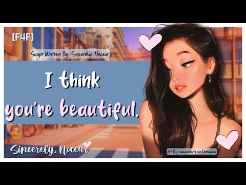 [F4F] 🎧 Best Friend Sleepily Confesses (Best Friends to Lovers) 🔥❤️