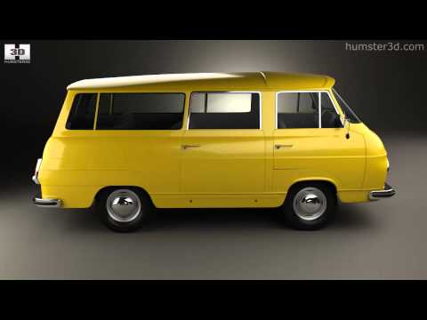 Skoda 1203 1999 3D model by 3DModels.org