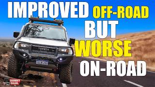 250 Prado, the CAUSE and EFFECT of MODs