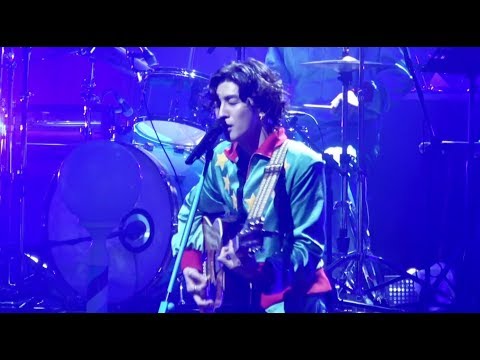 190831 전설 - 잔나비 (JANNABI) @ Fantastic old-fashioned Returns! 올림픽홀