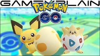 Pokémon Go - First Johto Pokémon Have Arrived Trailer