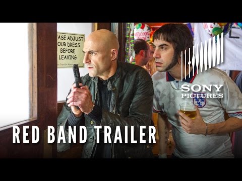The Brothers Grimsby - Official Red Band Trailer #2