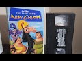 Opening To The Empurors New Grove 2001 VHS
