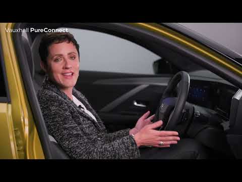 All-new Vauxhall Astra I Vauxhall PureConnect