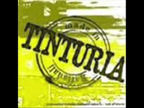 La donna riccia - Tinturia