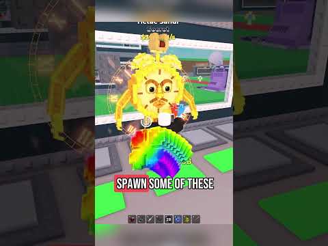 Admin Abuse Is TODAY In Steal a Brainrot.. 😱