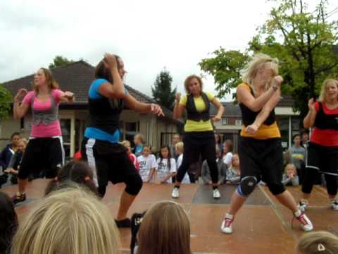 Avanti Wilskracht streetdance "stroatfestival"