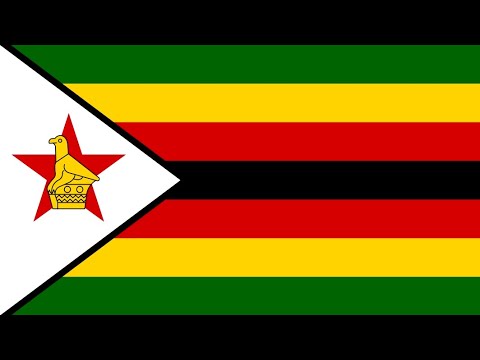 National Anthem of Zimbabwe 🇿🇼 (1980-1994) - "Ishe Komborera Africa"