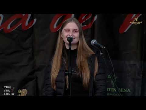 Festivalul Naţional de Folk "ZIUA DE MÂINE" - 25 septembrie 2022