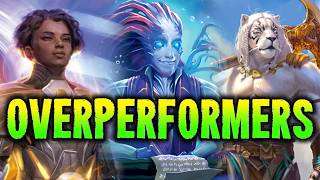 Commander Overperformers: Cards That Are Better Than They Look