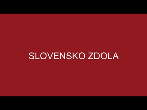 SLOVENSKO ZDOLA