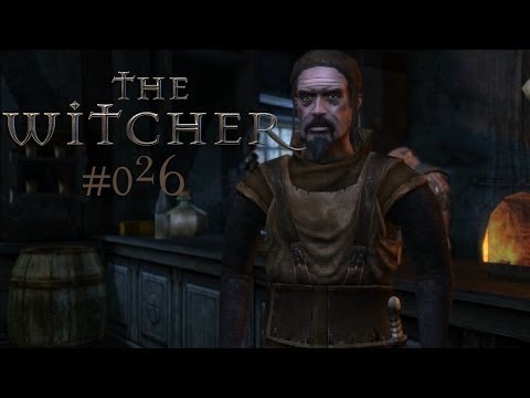 Let's Play The Witcher #026 [Deutsch] [Full HD] - Ein Mitstreiter gegen die Salamandra?
