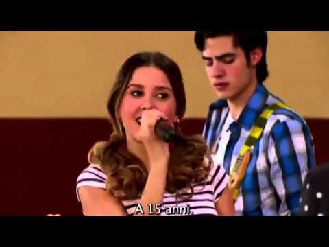 Miss XV   "A mis quince" in italiano