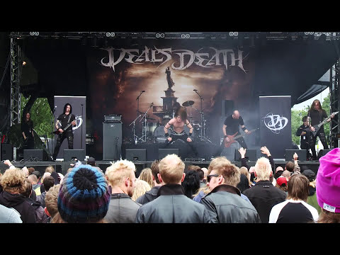 Deals Death - Fortified - live at Sweden Rock Festival 2012