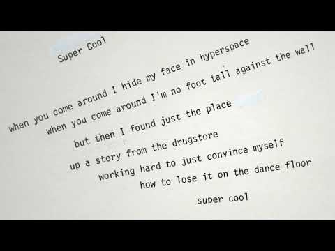 Super Cool