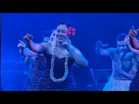 Gata Ula - Performed by Matavai Pacific Cultural Arts Group