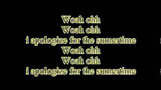 The Blackout its high tide baby lyrics