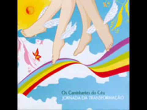 Os Caminhantes do Céu   Plantas Divinas