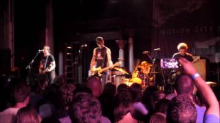 Cadillac Blindside "Wielders Of The Poison Pen" Live in Minneapolis 06/28/16