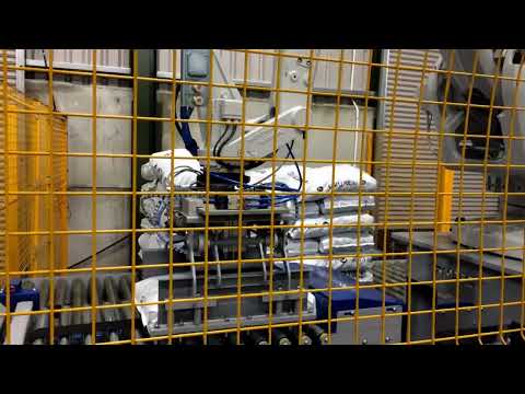 Automatic Bagging System FFS 48 for Bagging Coal, Animal Feeds, Wood Pellets and more.| RMGroup